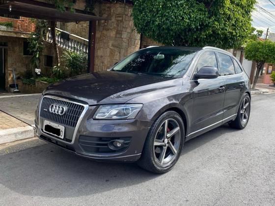 AUDI Q5 2.0 TFSI ATTRACTION 16V 211CV GASOLINA 4P AUTOMÁTICO